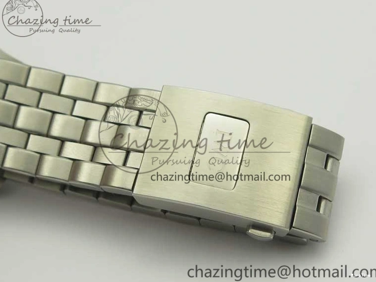 MIROTIME 0107 Mark XVII IW326504 MKS 1:1 Best Edition Black Dial On SS Bracelet MIYOTA 9015 V Durable 7210